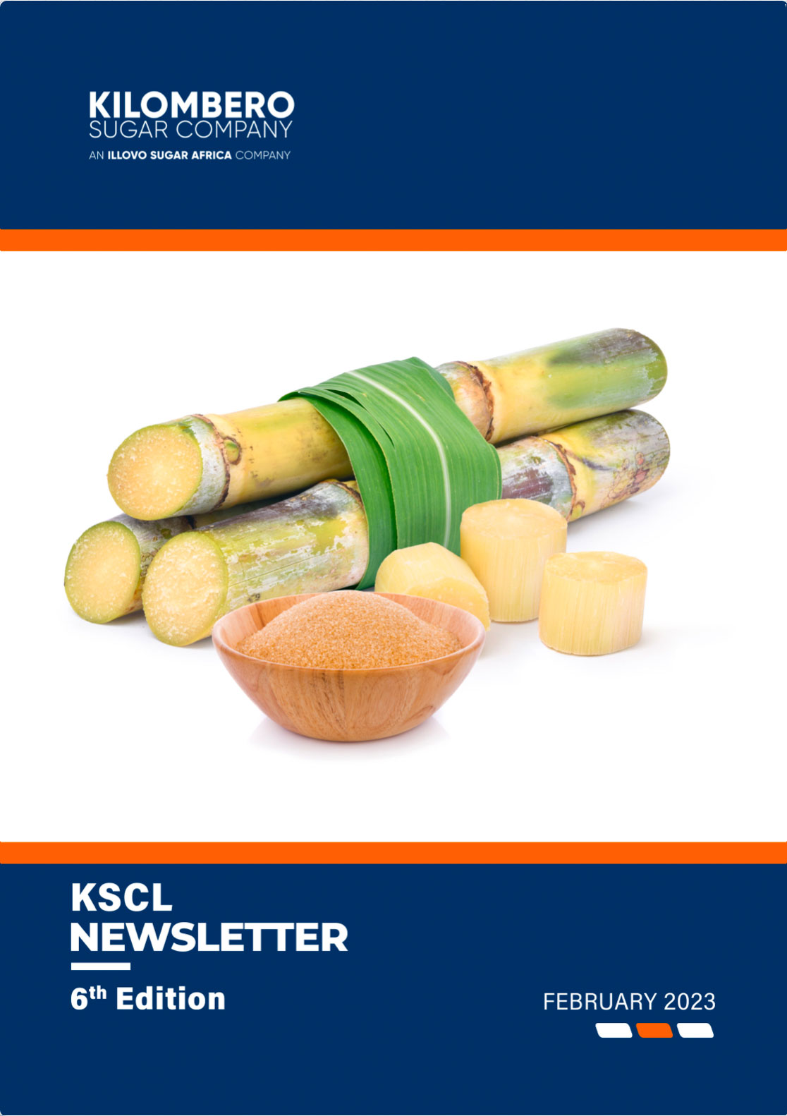 Kilombero Sugar Newsletter - February 2023