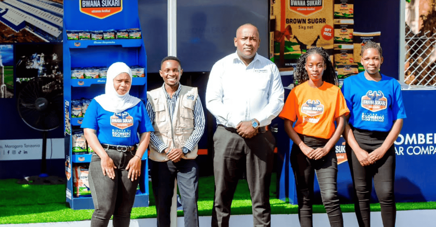 Kilombero Sugar Urges Cane Growers to Capitalize on K4 Expansion Project During Nane Nane Exhibition in Morogoro